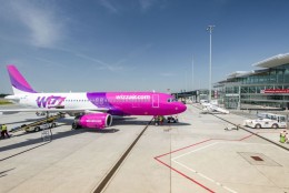 Odlično! WizzAir nova linija iz Tuzle od 30. maja 2016. godine!